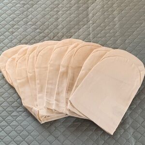 Hand Puppets Arts & Crafts Set of 9 Canvas